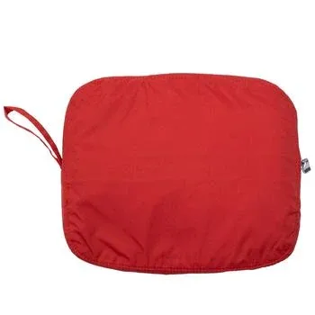 Packable Raincoat- Red - Image 2