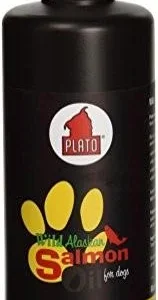 Plato Pet Treats 15.5 oz Bottle Dog and Cat Vitamins and Supplements -