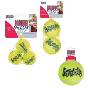KONG AirDog Squeaker Balls