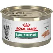 Royal Canin Veterinary Diet Feline Satiety Support Weight Management Loaf in Sauce Wet Cat Food