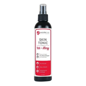 Wondercide Skin Tonic Anti-Itch Spray with Neem - 8 oz Bottle