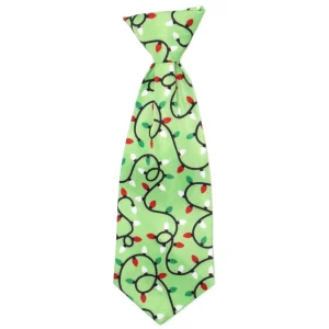 Lit Necktie