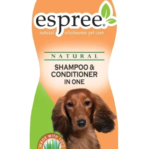 Espree Shampoo & Conditioner In One - 20 oz Bottle