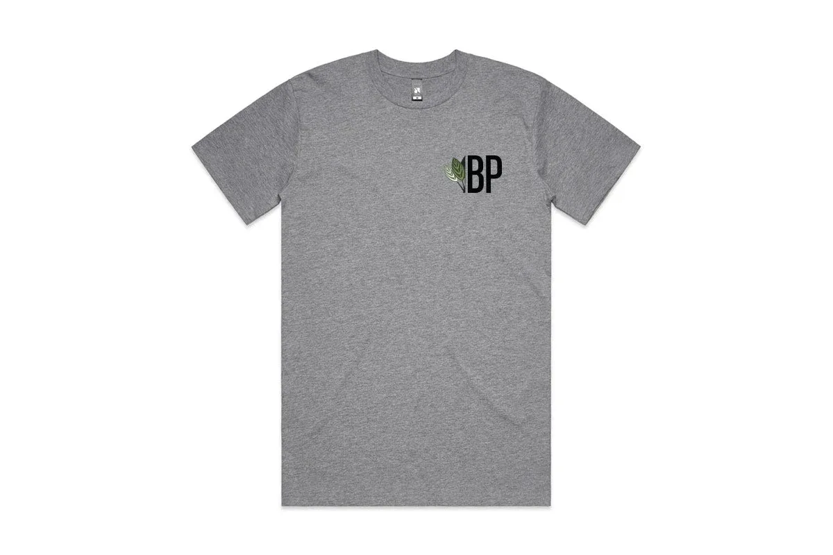 Buce Plant Bucey Hustle Tee - Grey - Image 2