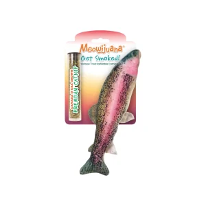 Meowijuana Refillable Catnip Cat Toys