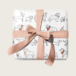 PARTY DOGS GIFT WRAP