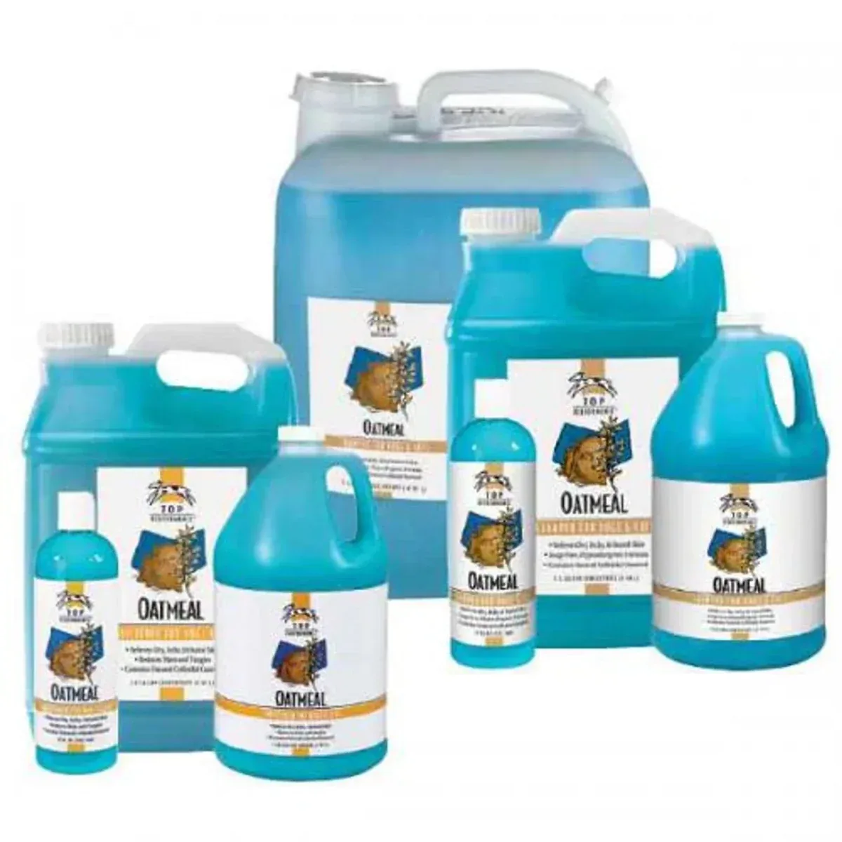 Top Performance Oatmeal Dog Conditioner - Image 2
