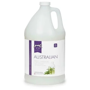 Top Performance Australian Pet Shampoo, 1 gal