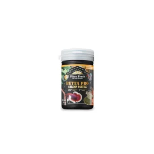 Ultra Fresh Betta Pro Shrimp Patties