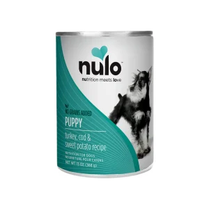 Nulo Freestyle Grain Free Puppy Wet Dog Food 13 oz (Case of 12)