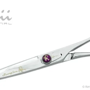 Kenchii Scorpion Straight Shear, 8 inch