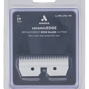 Replacement Cutter for Andis 4FW, 5FW, 7FW Blades