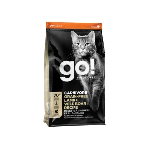 Petcurean GO! Dry Cat Food