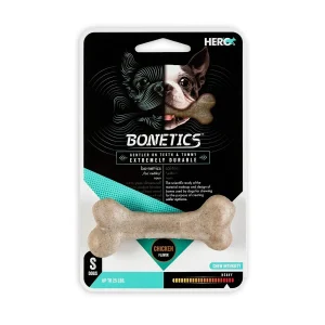 Hero Bonetics FemurBone Chicken Flavor Small