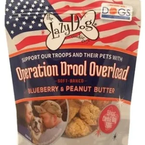 Operation Drool Overload Soft-Baked Dog Treats