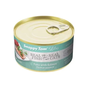 Snappy Tom Lites Grain Free Shredded Wet Cat Food