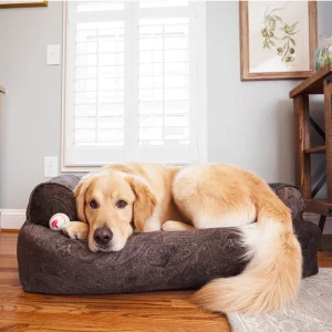 Replacement Cover – Overstuffed Luxury Dog Sofa – Show Dog Collection