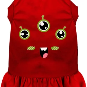 Trifanie Monster Halloween Costume Pet Dress