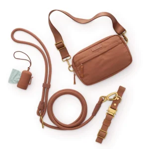 Active Adventure Collar Walk Set, Saddle