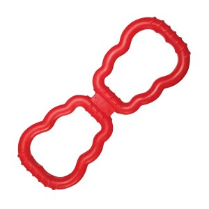 Kong Tug Toy for Dogs (Red)