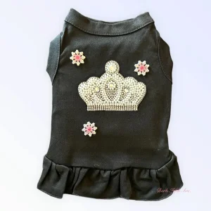 Snow Princess Dress - Bark Fifth Avenue