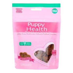 Get Naked Dog Grain-Free Biteables Puppy - 6 Oz