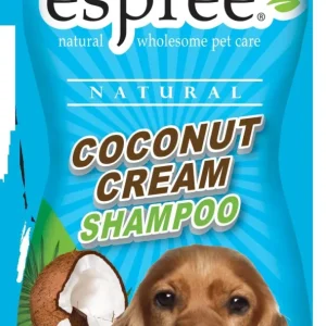 Espree Coconut Cream Shampoo - 20 oz Bottle