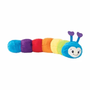 PetShop by Fringe Studio Don't Bug Me Plush Dog Toy