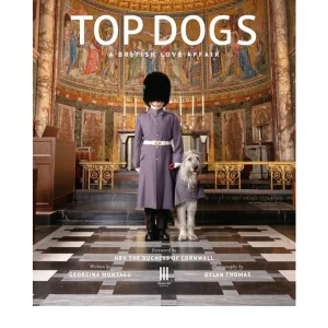 TOP DOGS BOOK