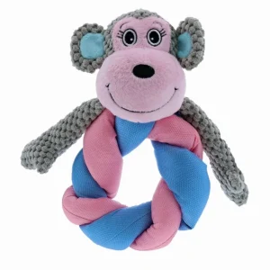 Play 365 Braided Ring Band Monkey Small