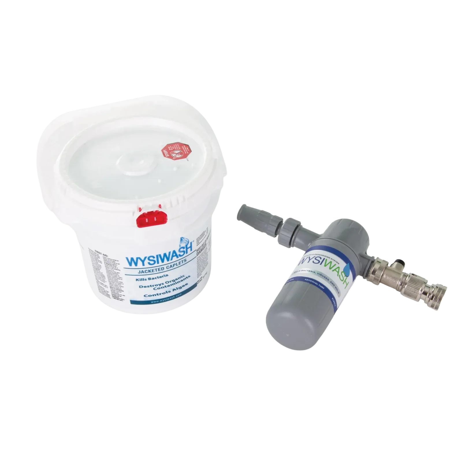 Wysiwash® Sanitizing System