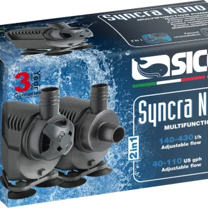 Sicce SYNCRA SILEN NANO Pump - 110 GPH