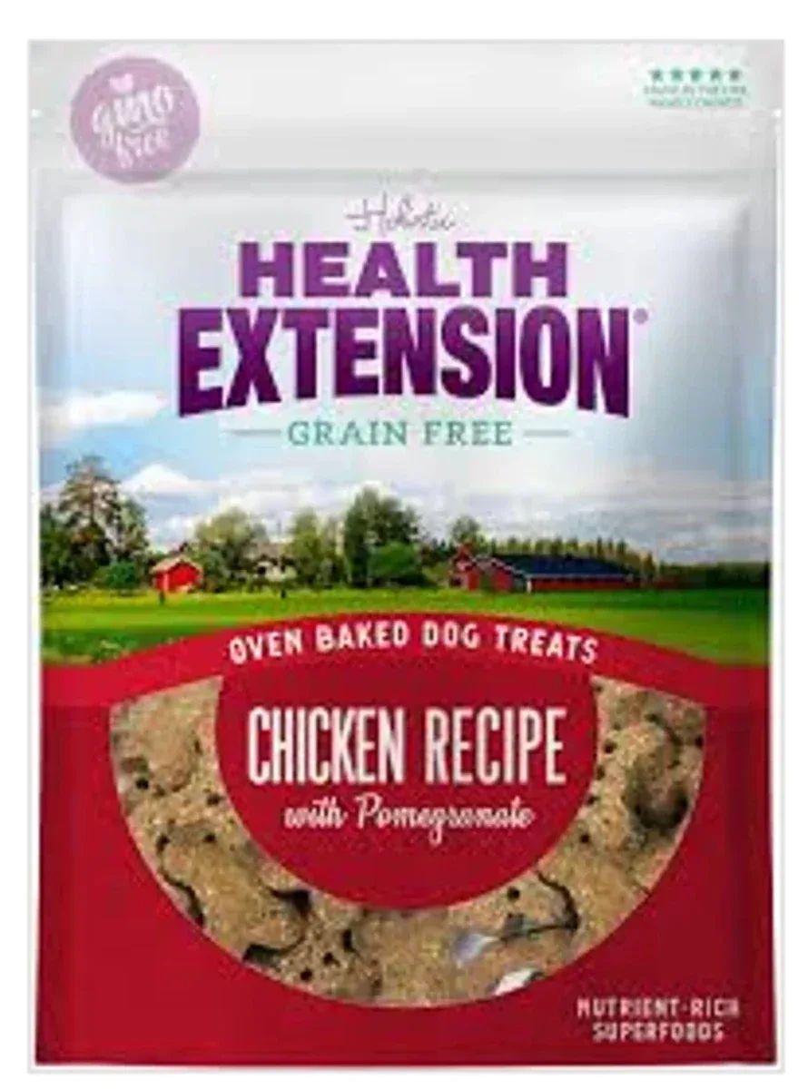 Health Extension Oven Baked Grain-Free, Chicken