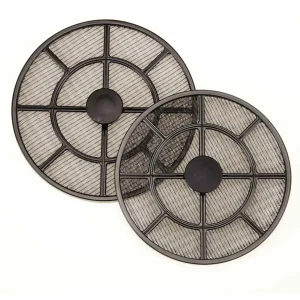 ME Blue Frc Cage Dryer Rplcmnt Fltr, 2-Count