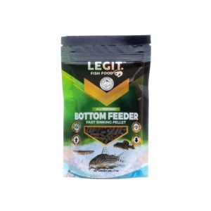LEGIT Fish Food - Bottom