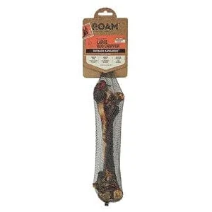 Roam Large Roo Chopper (Femur md/lg) Dog Natural Chews - 1 pc