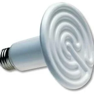 Zoo Med Laboratories Repticare® 60 Watt Ceramic Infrared Heat Emitter - 10-20 Gal