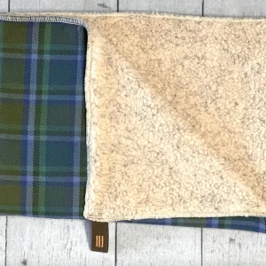 Fleece Lined Blankets