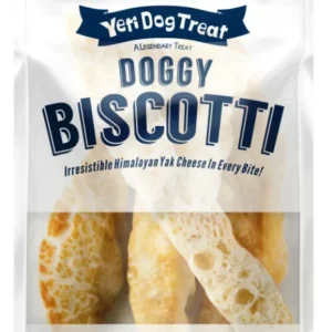 Yeti Corporation Yeti Dog Biscotti Dog Treats
