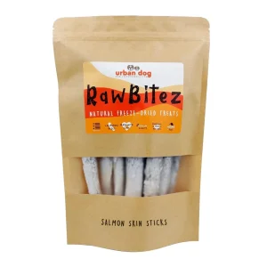 RawBitez Natural Freeze-Dried Dog Treats