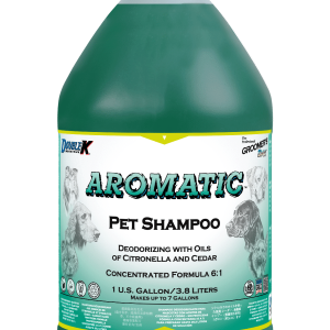 Groomer's Edge Aromatic Shampoo, 1 Gallon