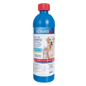 Adams™ Plus Flea and Tick Shampoo with Precor®