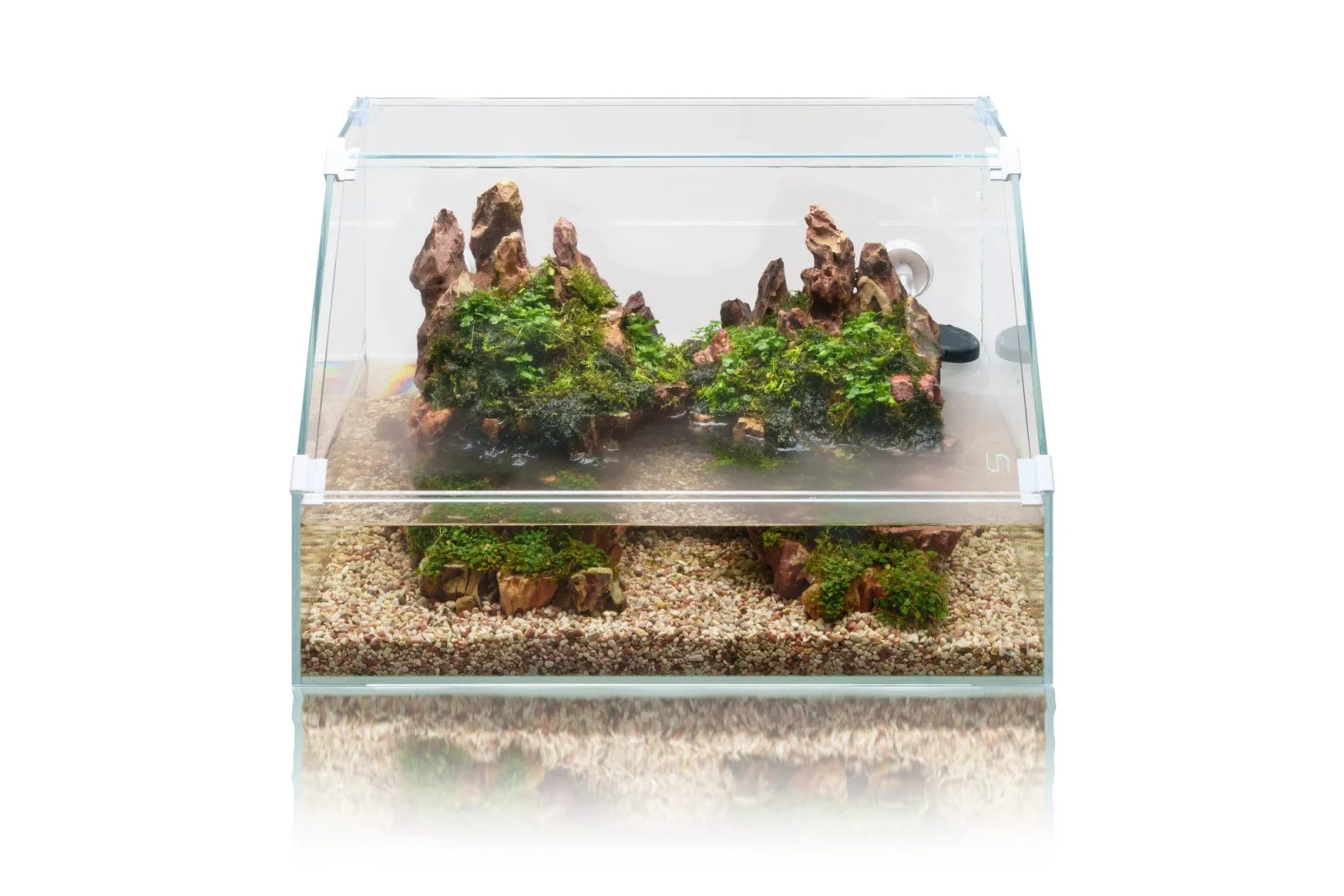 UNS 45E Paludarium Enclosure Kit - Image 2