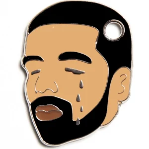 Tears Pet ID Tag