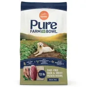 Canidae PURE Grain Free Duck & Sweet Potato Recipe Dry Dog Food