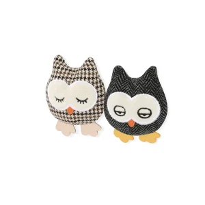 Feline Frenzy Hooti-ful Owls