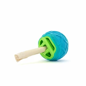 GURU Pet Company Pocket Ball Dog Fetch Dog Toy Medium
