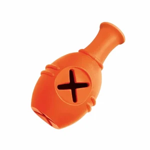 KONG Genius Leo Dog Treat Dispenser Puzzle Dog Toy - Small