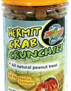 Zoo Med Laboratories Hermit Crab Crunchies Treats