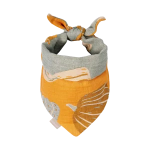 Pumpkin Spice Dog Bandana